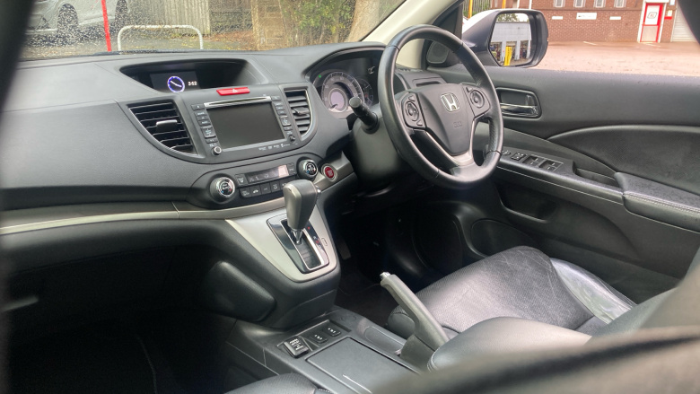 Honda CR-V 2.0 i-VTEC EX 5dr Auto Petrol Estate